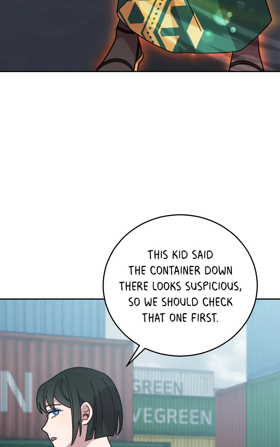 The Legendary Beasts Animal Hospital Chapter 126 page 93 - 