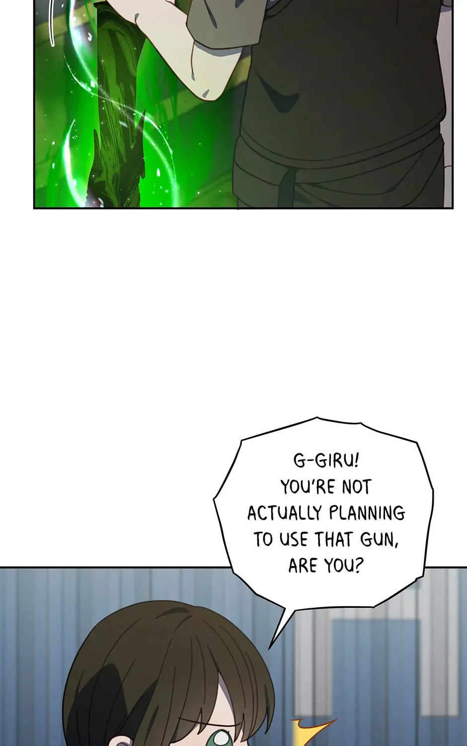 The Legendary Beasts Animal Hospital Chapter 127 page 13 - 