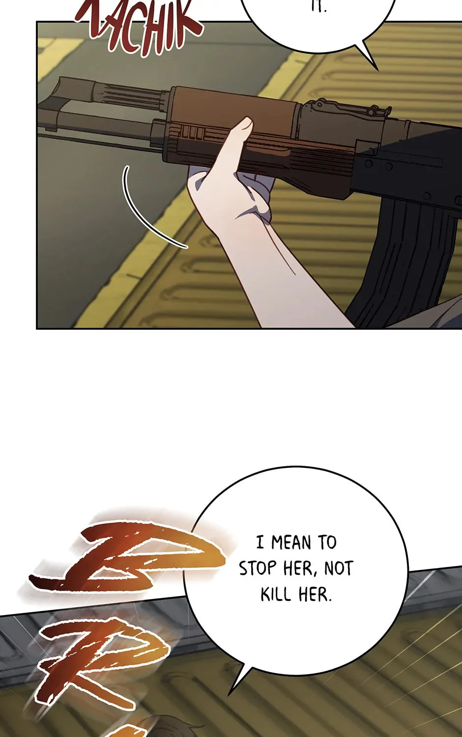 The Legendary Beasts Animal Hospital Chapter 127 page 25 - 