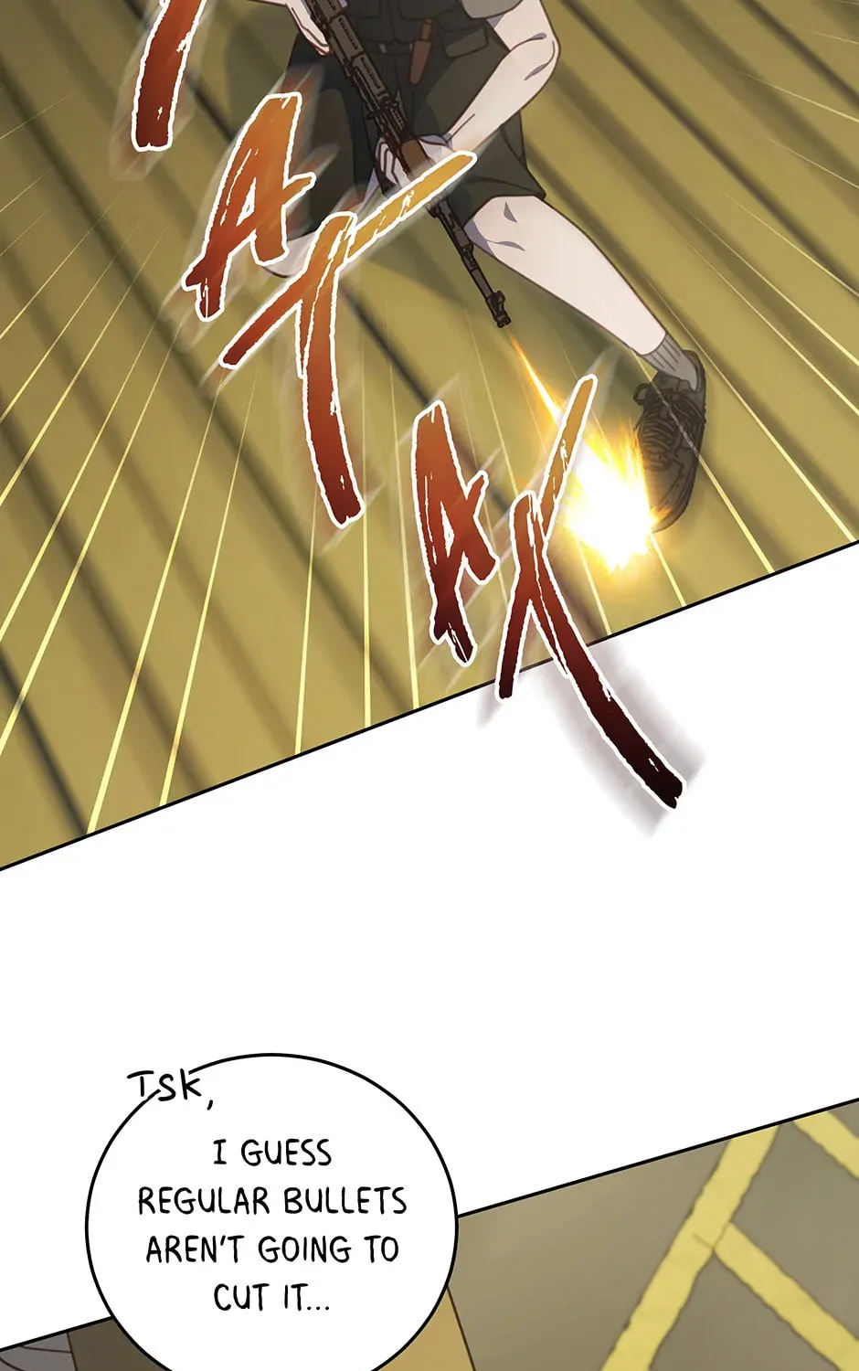The Legendary Beasts Animal Hospital Chapter 127 page 27 - 