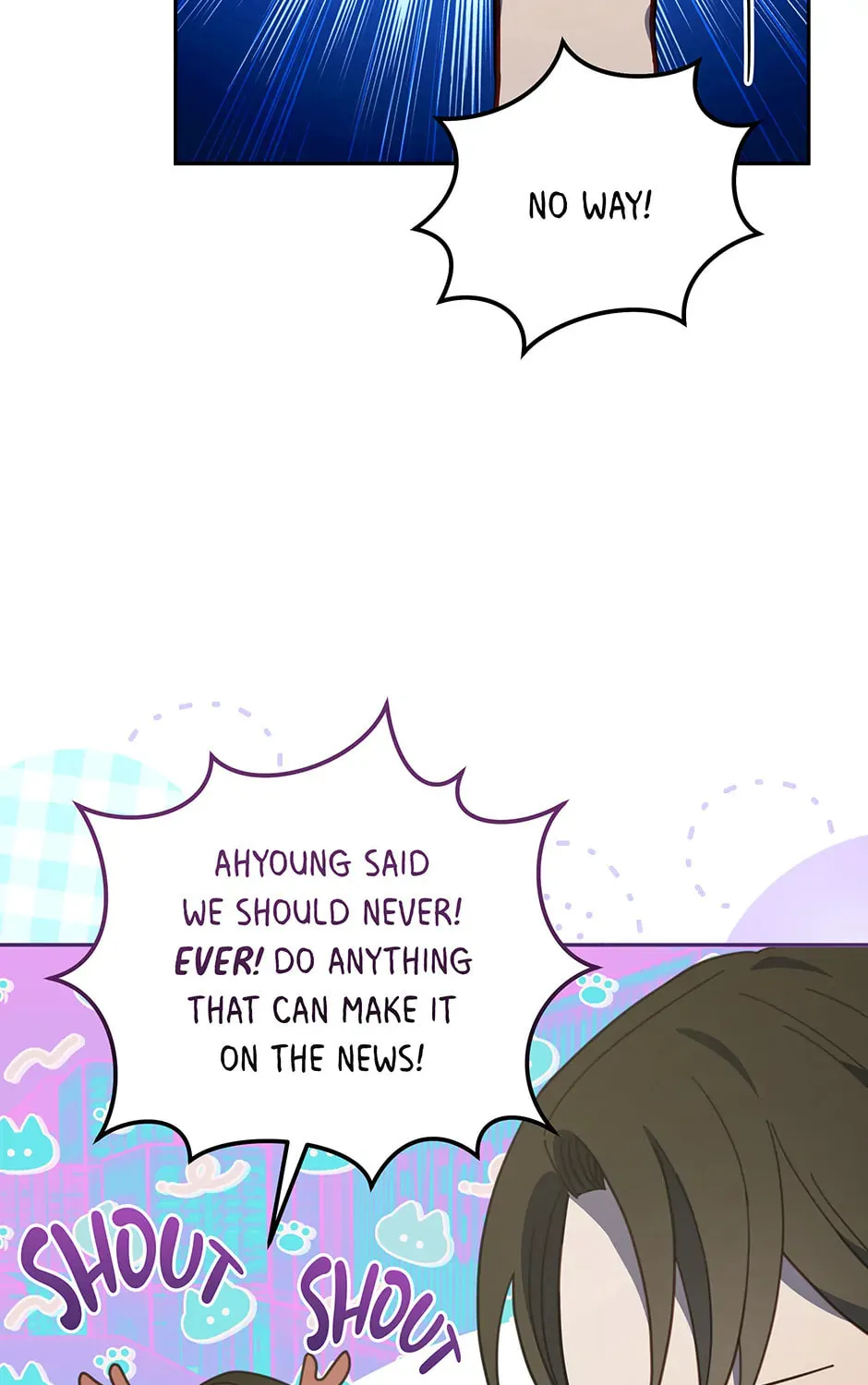 The Legendary Beasts Animal Hospital Chapter 127 page 33 - 