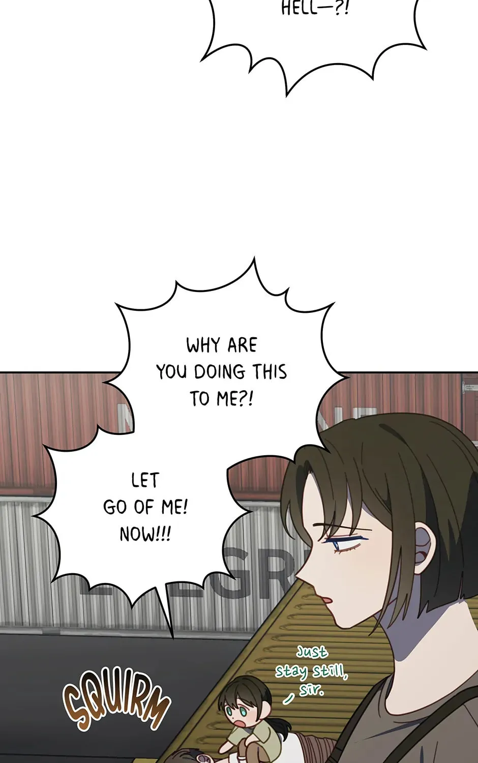 The Legendary Beasts Animal Hospital Chapter 127 page 7 - 