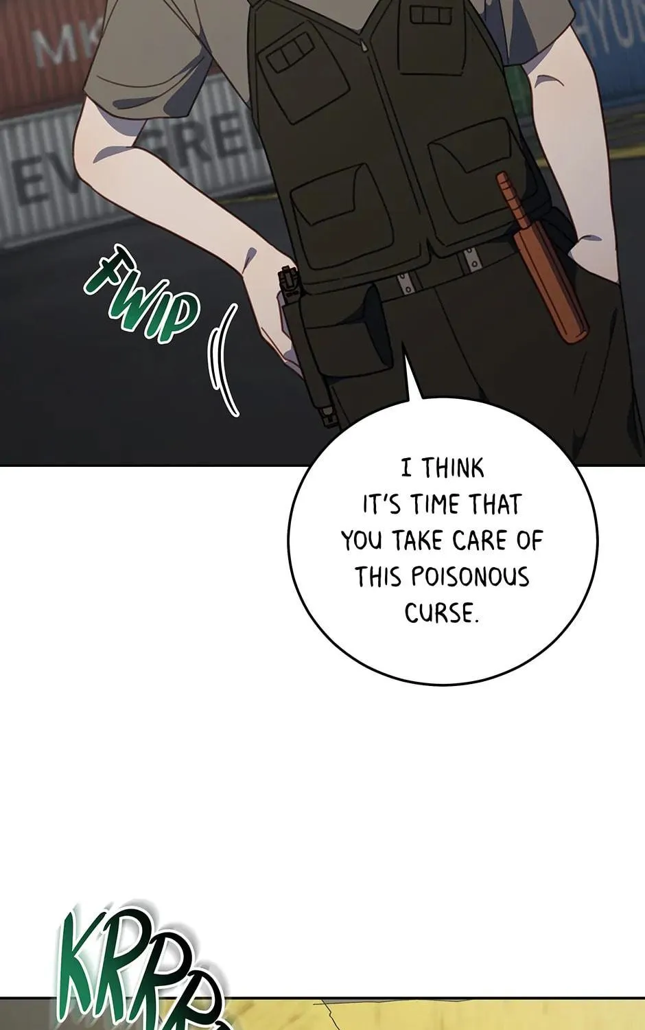 The Legendary Beasts Animal Hospital Chapter 127 page 65 - 