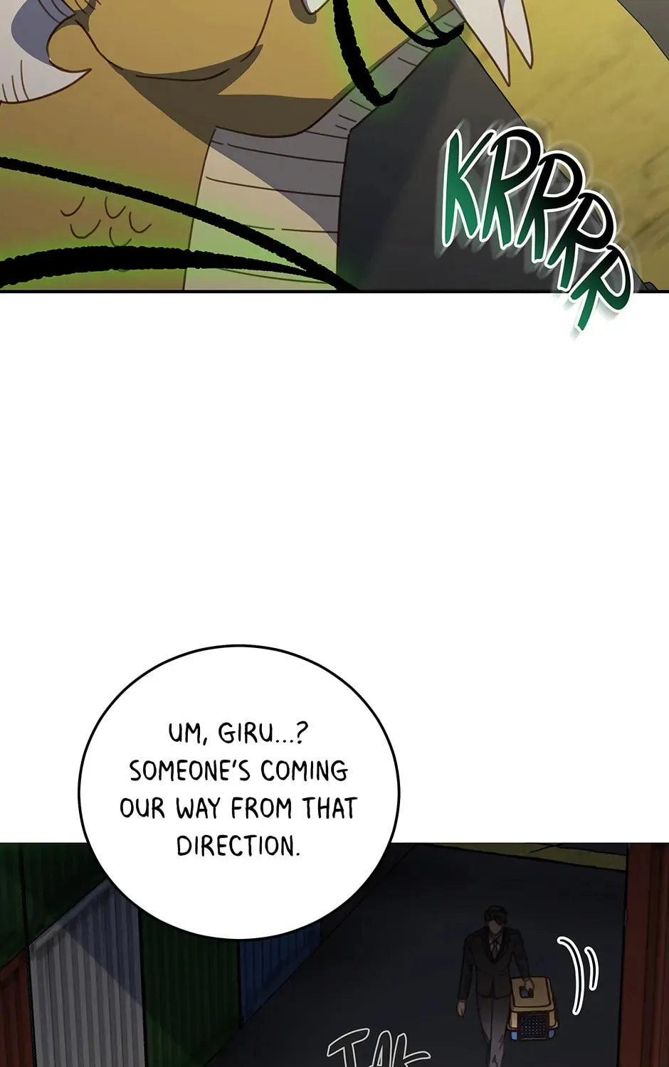 The Legendary Beasts Animal Hospital Chapter 127 page 67 - 