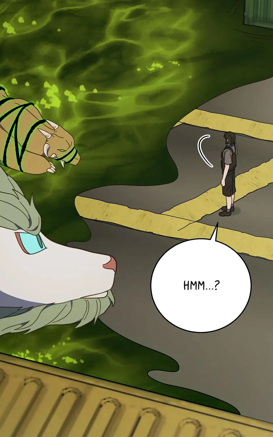 The Legendary Beasts Animal Hospital Chapter 127 page 69 - 