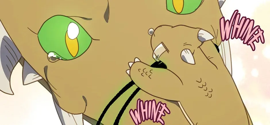 The Legendary Beasts Animal Hospital Chapter 127 page 82 - 