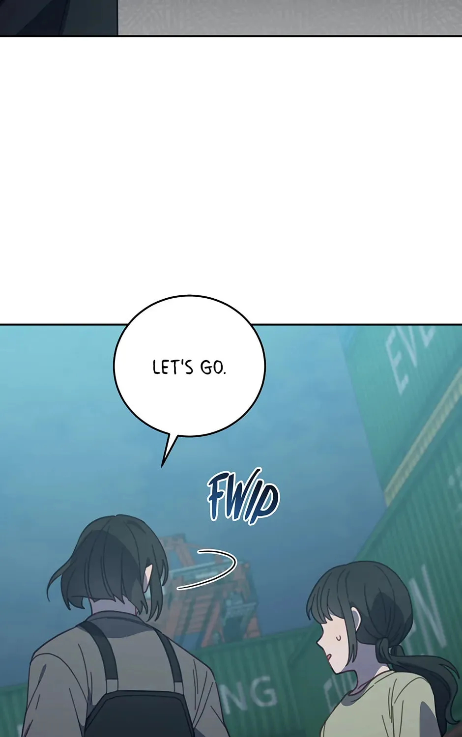 The Legendary Beasts Animal Hospital Chapter 128 page 127 - 