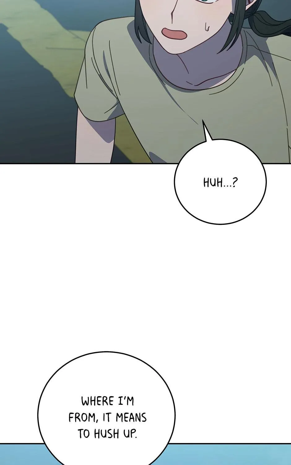 The Legendary Beasts Animal Hospital Chapter 128 page 131 - 