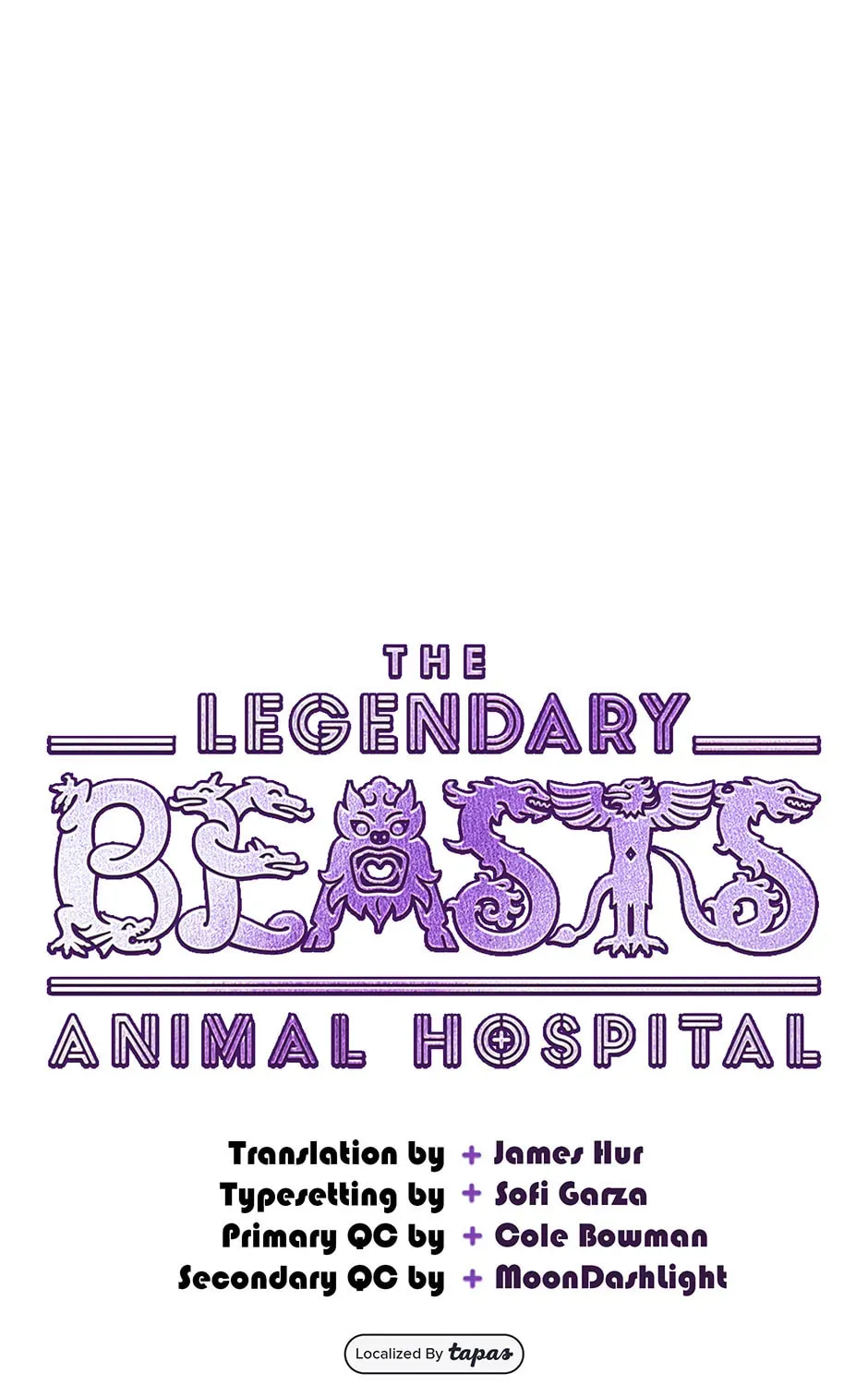 The Legendary Beasts Animal Hospital Chapter 128 page 157 - 