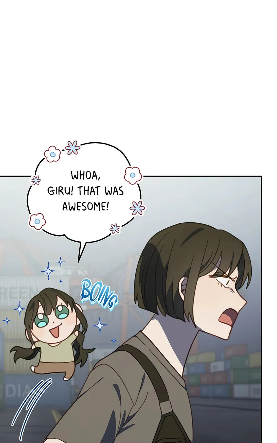 The Legendary Beasts Animal Hospital Chapter 128 page 27 - 