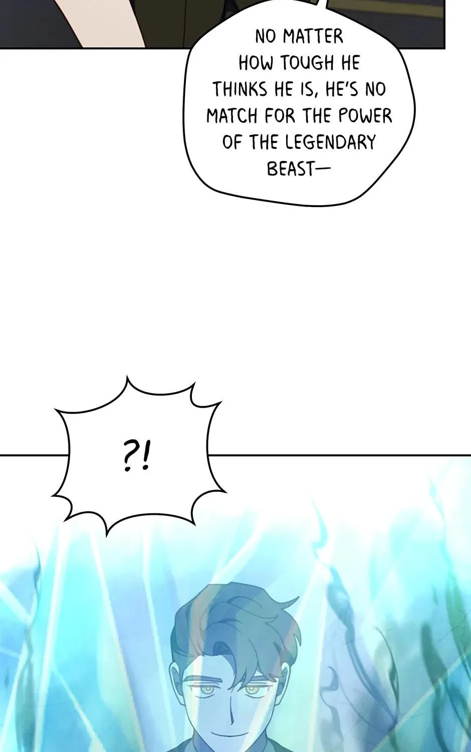 The Legendary Beasts Animal Hospital Chapter 128 page 29 - 