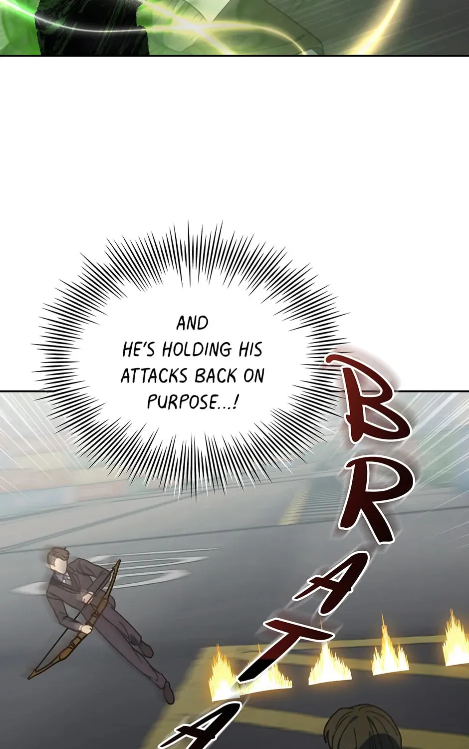 The Legendary Beasts Animal Hospital Chapter 128 page 37 - 