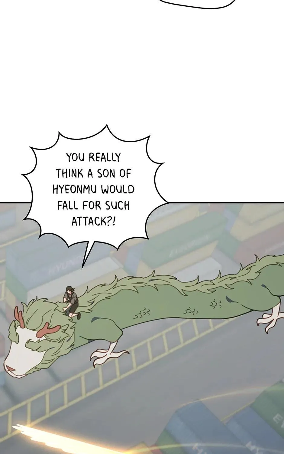 The Legendary Beasts Animal Hospital Chapter 128 page 53 - 