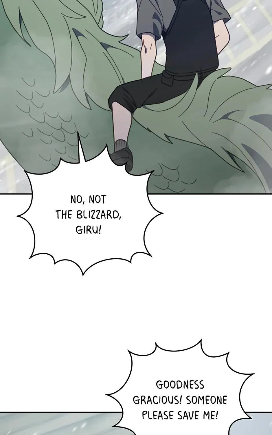 The Legendary Beasts Animal Hospital Chapter 128 page 59 - 