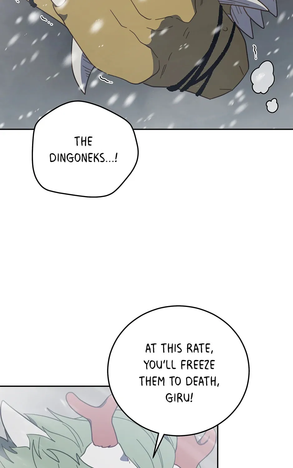The Legendary Beasts Animal Hospital Chapter 128 page 63 - 