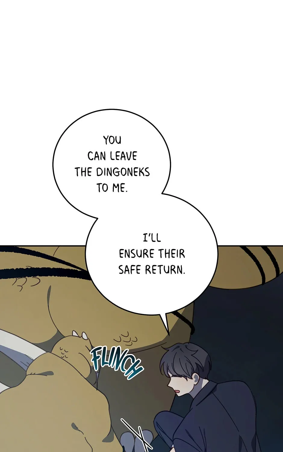 The Legendary Beasts Animal Hospital Chapter 128 page 97 - 