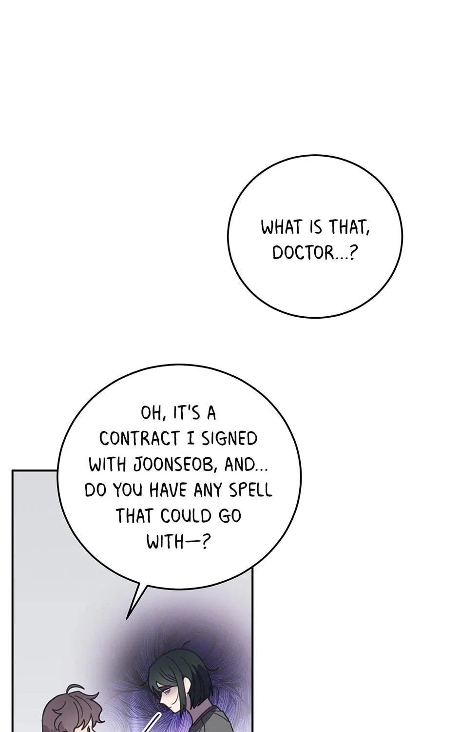 The Legendary Beasts Animal Hospital Chapter 129 page 125 - 