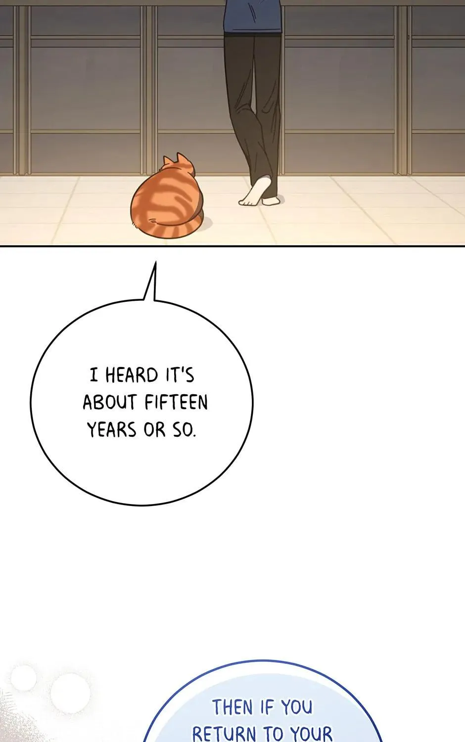 The Legendary Beasts Animal Hospital Chapter 129 page 143 - 