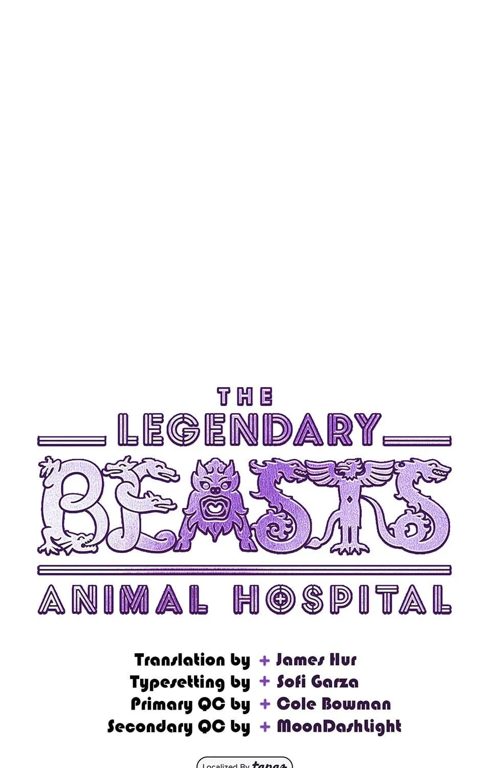 The Legendary Beasts Animal Hospital Chapter 129 page 155 - 