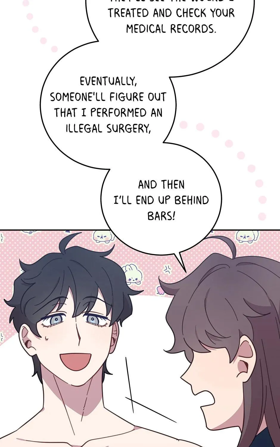 The Legendary Beasts Animal Hospital Chapter 129 page 23 - 