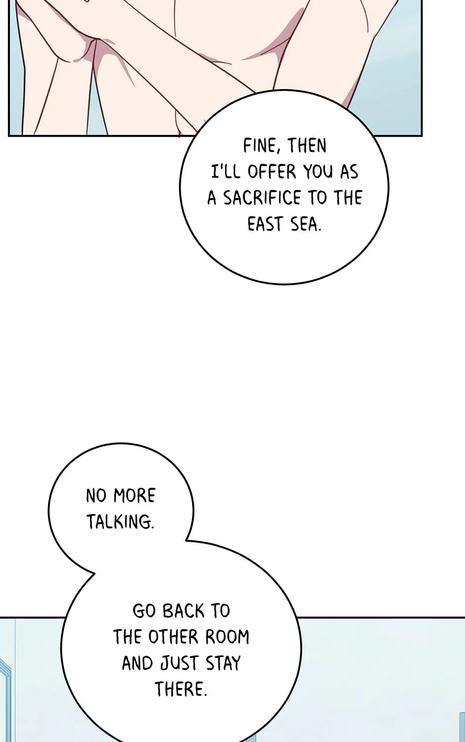 The Legendary Beasts Animal Hospital Chapter 129 page 33 - 