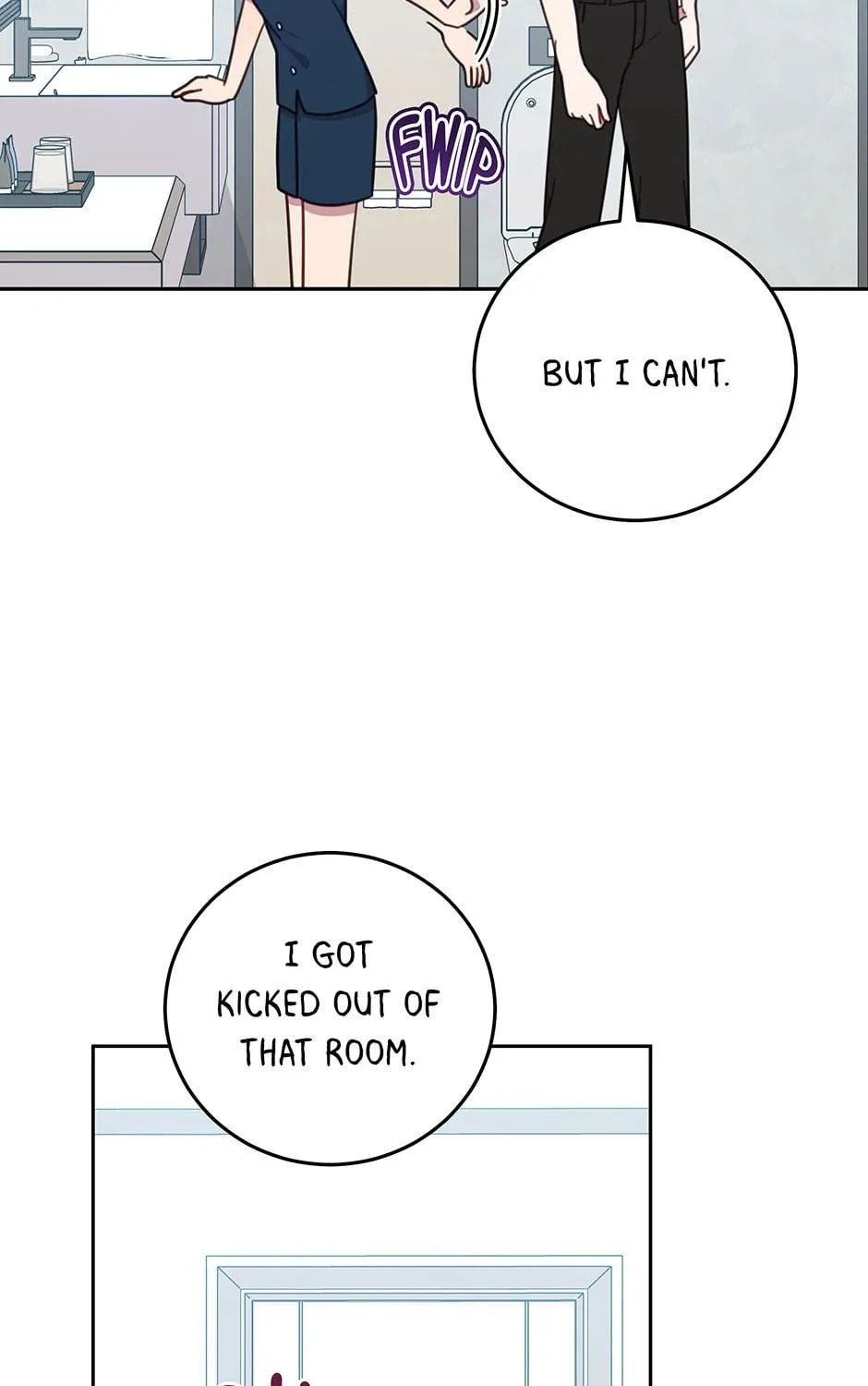 The Legendary Beasts Animal Hospital Chapter 129 page 35 - 