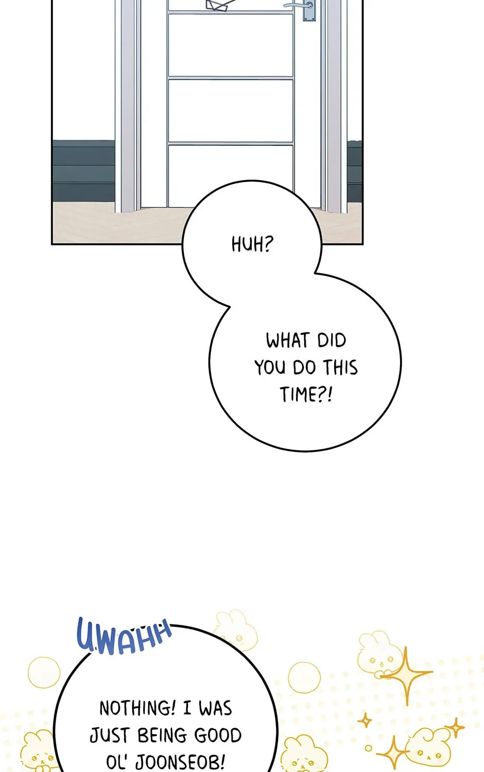 The Legendary Beasts Animal Hospital Chapter 129 page 37 - 