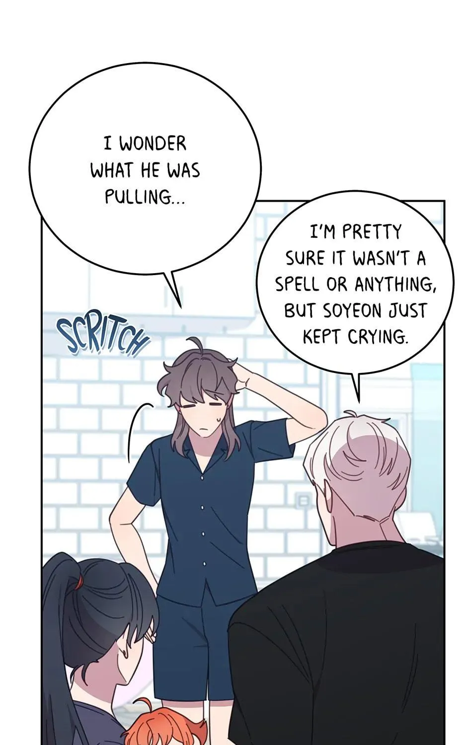 The Legendary Beasts Animal Hospital Chapter 129 page 69 - 
