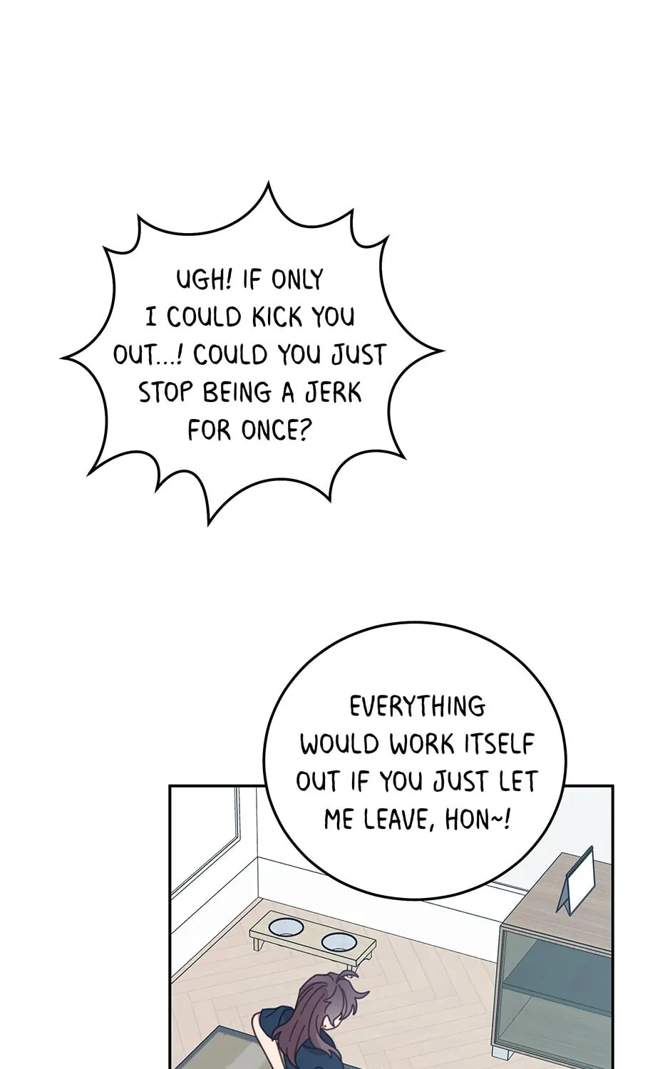 The Legendary Beasts Animal Hospital Chapter 129 page 85 - 