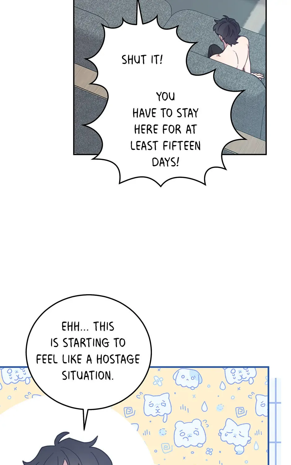 The Legendary Beasts Animal Hospital Chapter 129 page 87 - 