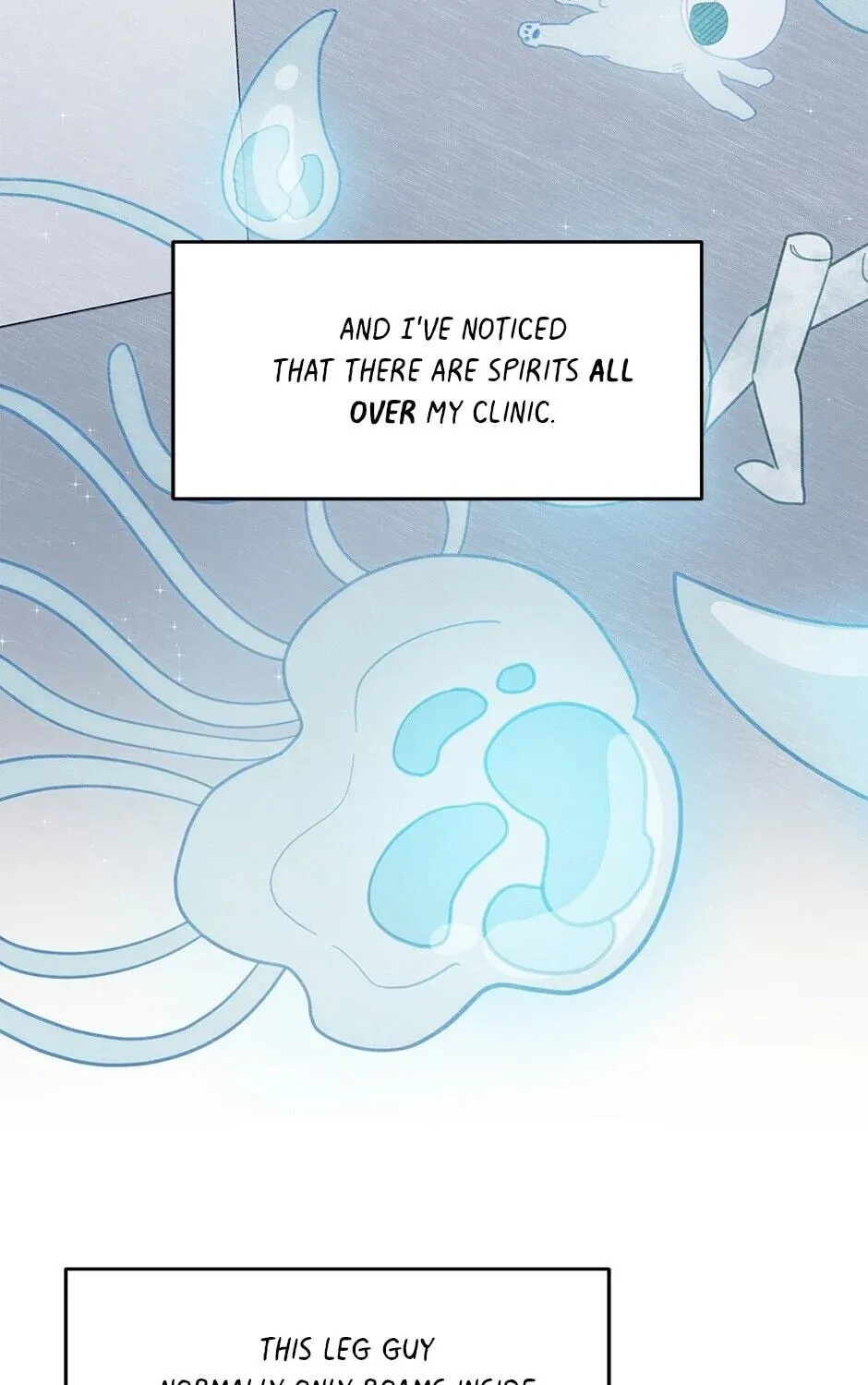 The Legendary Beasts Animal Hospital Chapter 13 page 13 - 