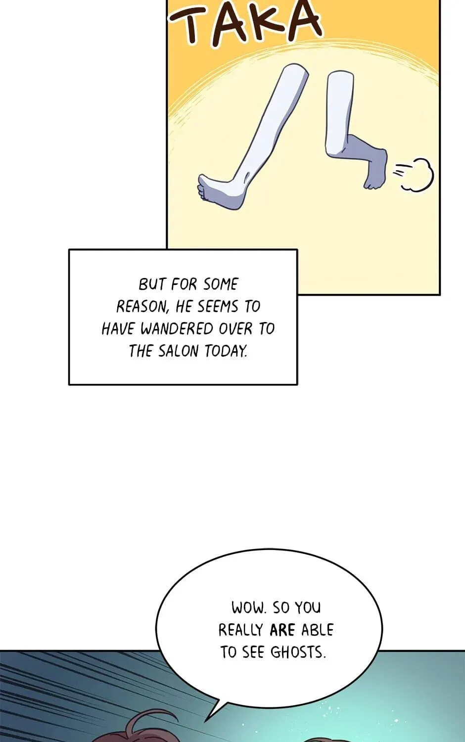 The Legendary Beasts Animal Hospital Chapter 13 page 15 - 