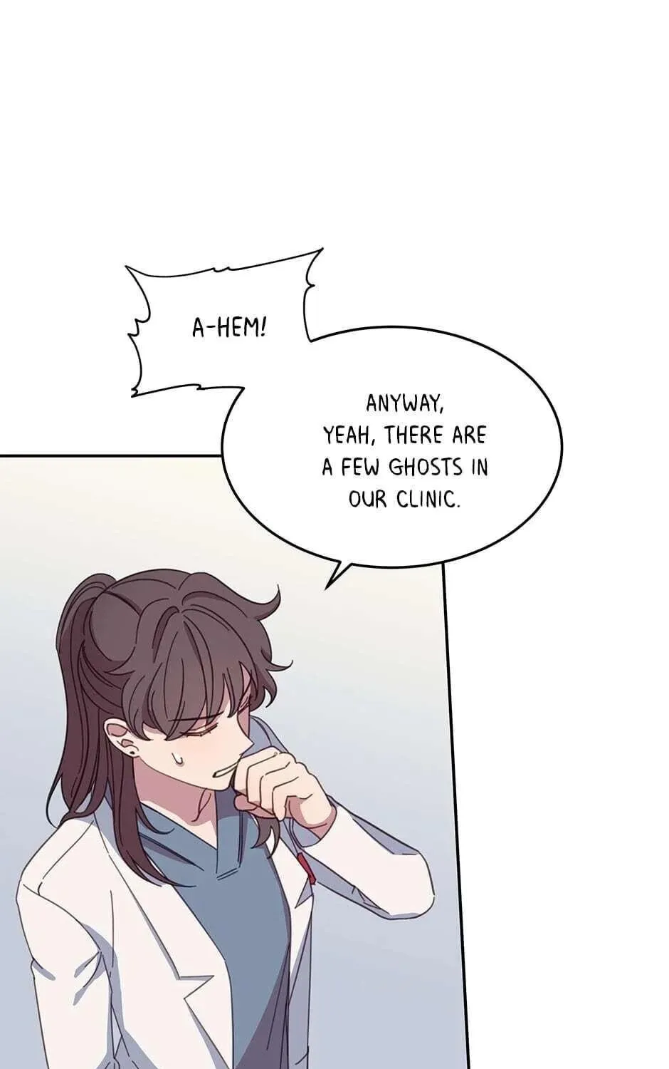 The Legendary Beasts Animal Hospital Chapter 13 page 35 - 