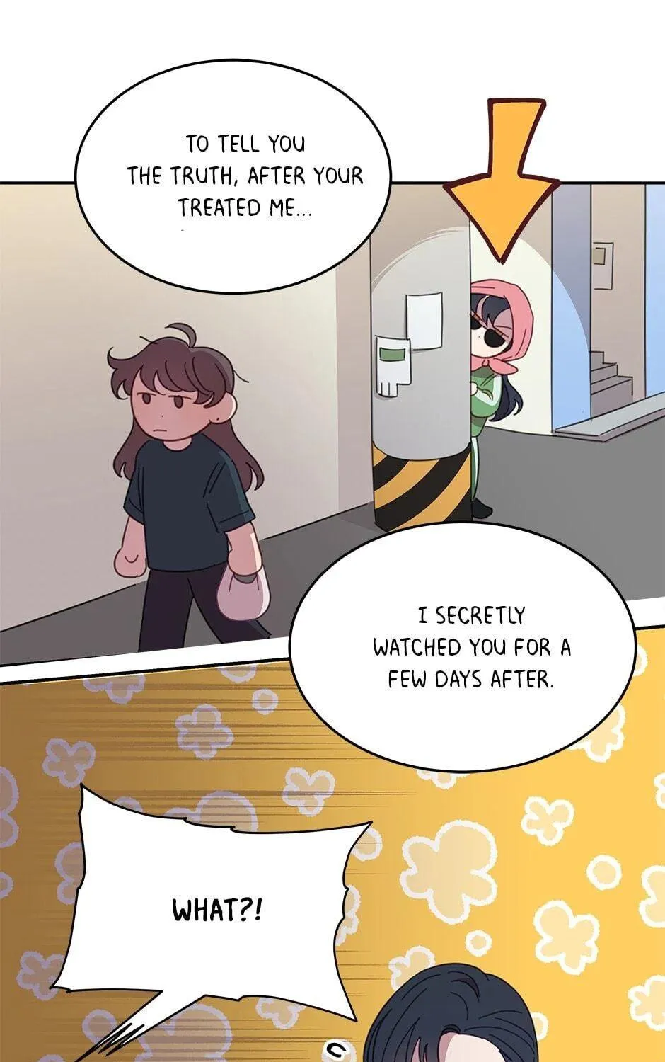 The Legendary Beasts Animal Hospital Chapter 13 page 53 - 