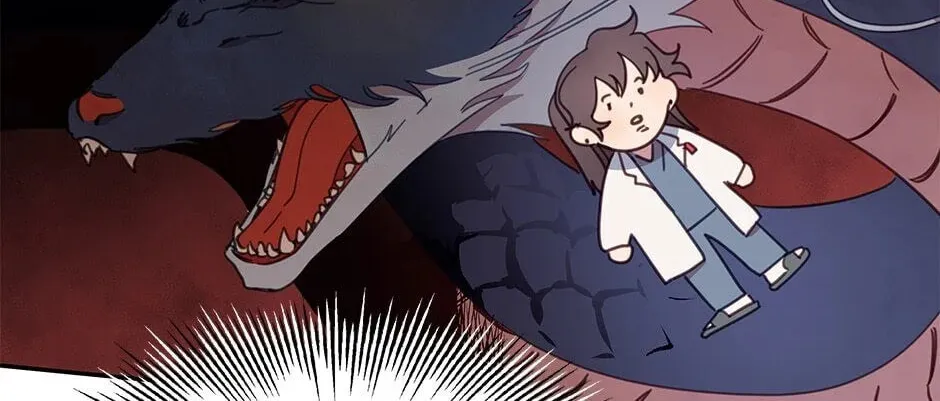 The Legendary Beasts Animal Hospital Chapter 13 page 58 - 