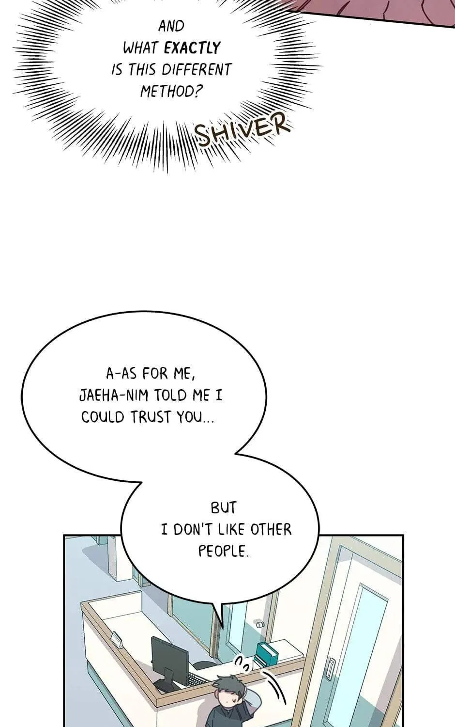 The Legendary Beasts Animal Hospital Chapter 13 page 59 - 