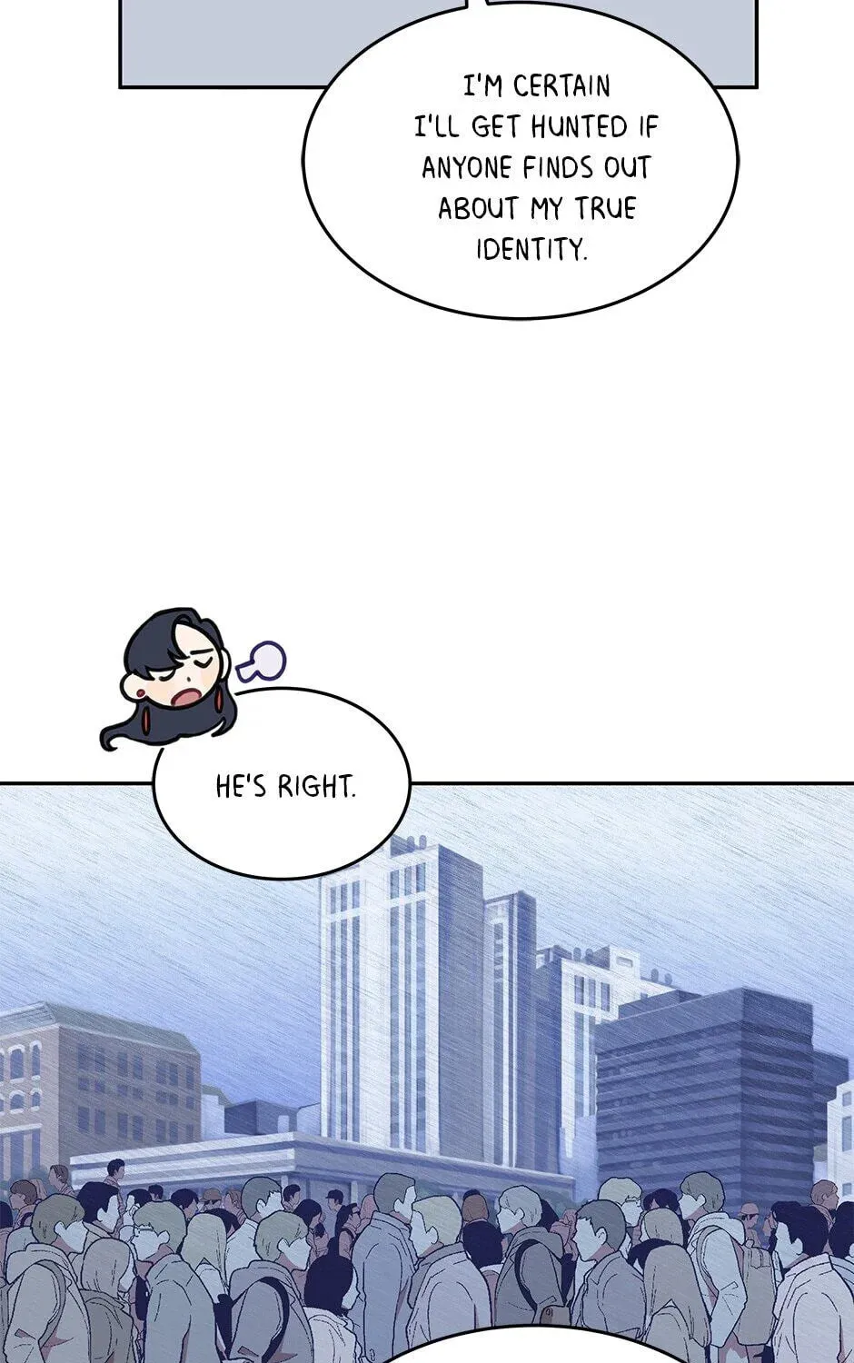 The Legendary Beasts Animal Hospital Chapter 13 page 61 - 