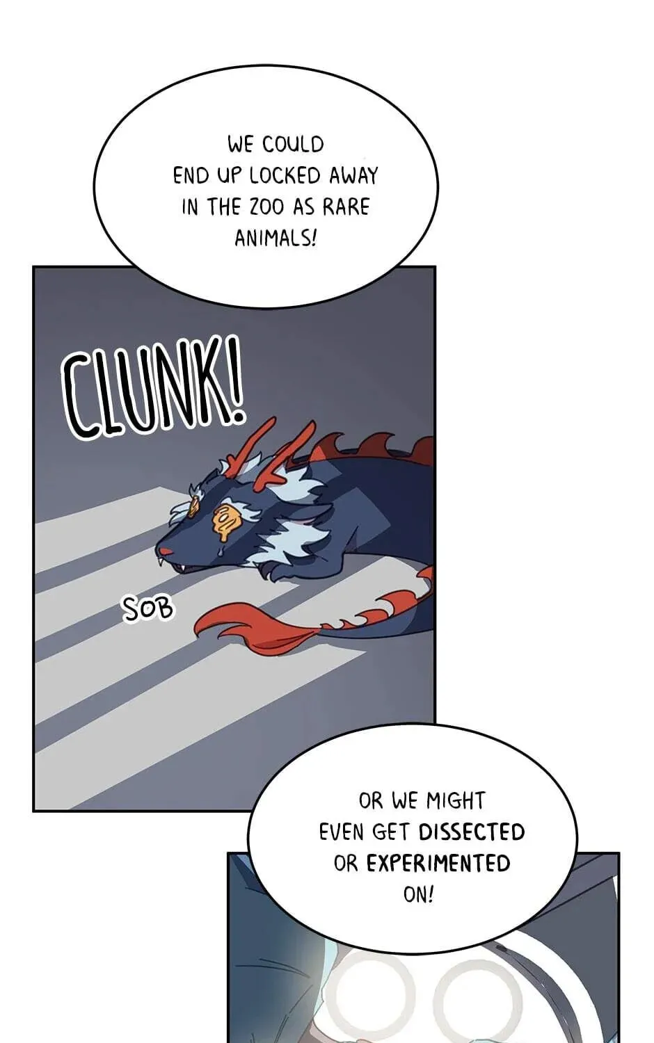 The Legendary Beasts Animal Hospital Chapter 13 page 63 - 