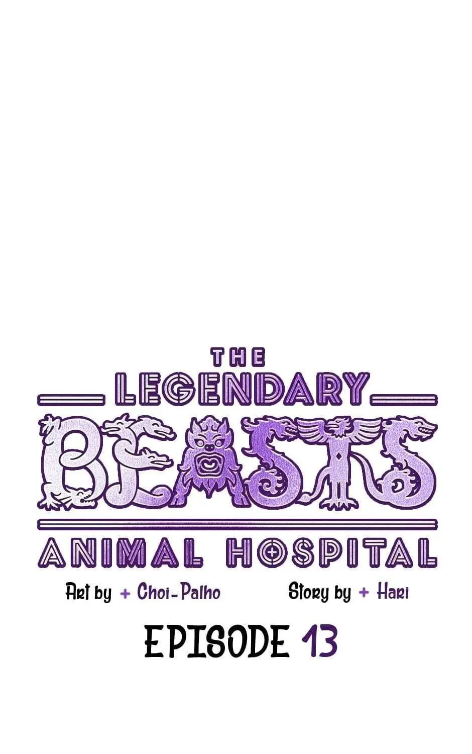 The Legendary Beasts Animal Hospital Chapter 13 page 9 - 