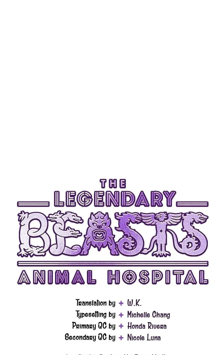 The Legendary Beasts Animal Hospital Chapter 13 page 99 - 