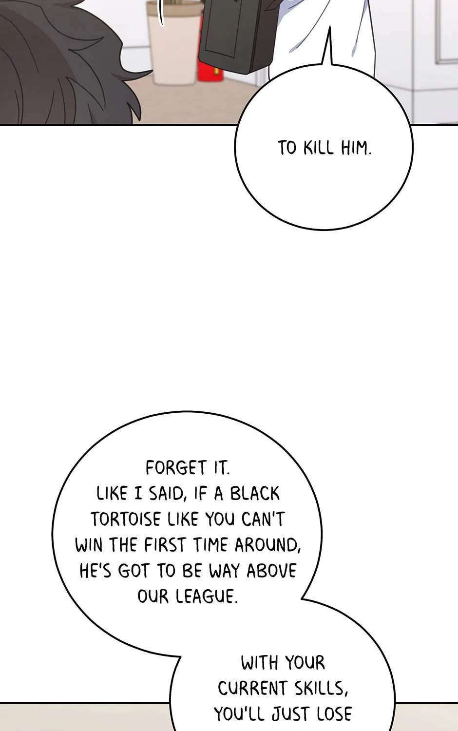 The Legendary Beasts Animal Hospital Chapter 130 page 115 - 
