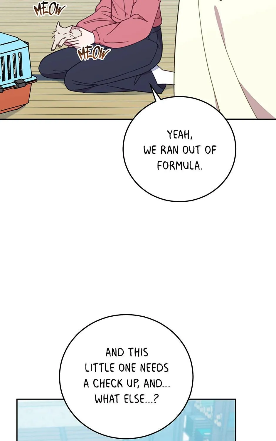 The Legendary Beasts Animal Hospital Chapter 130 page 125 - 