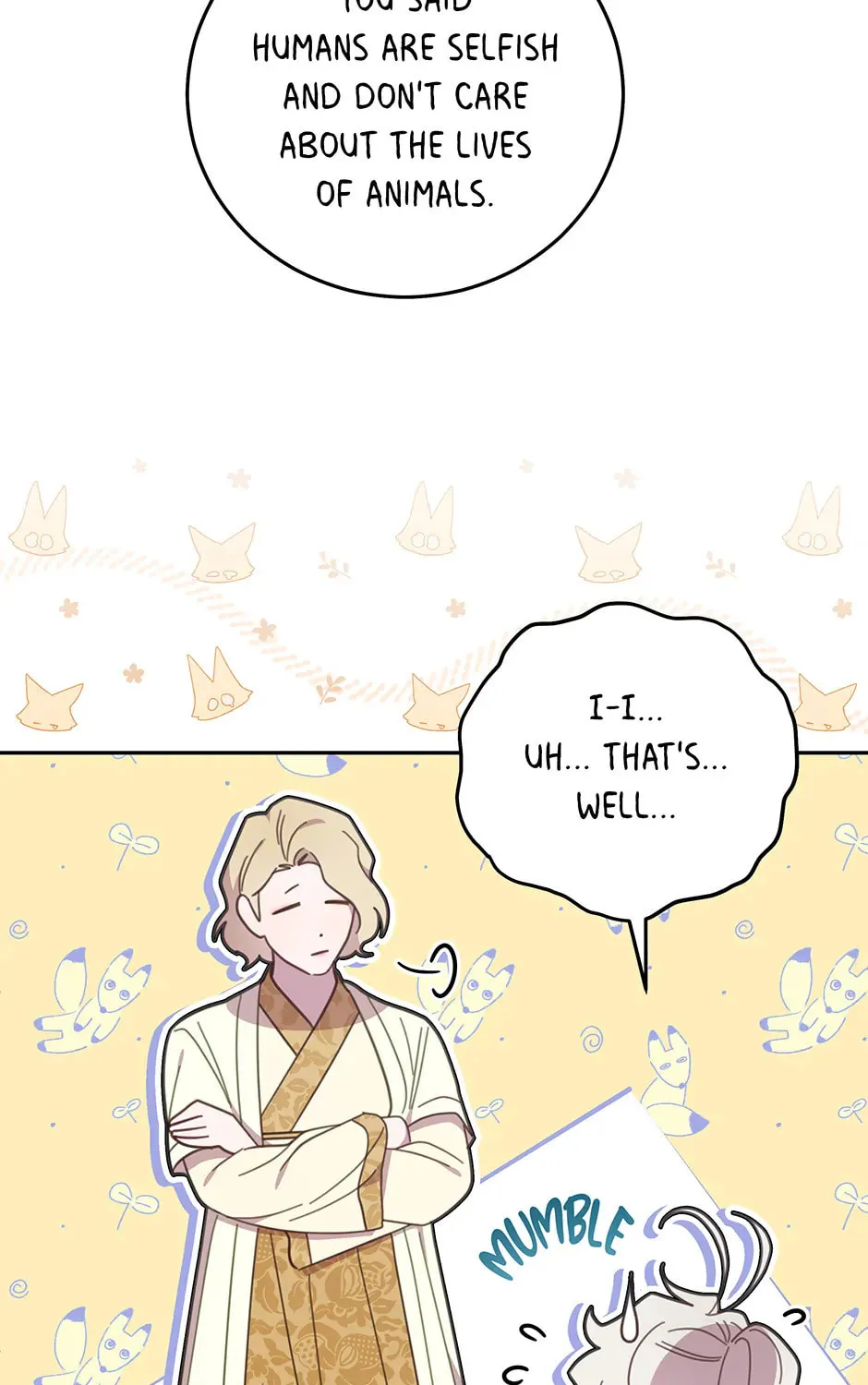 The Legendary Beasts Animal Hospital Chapter 130 page 135 - 