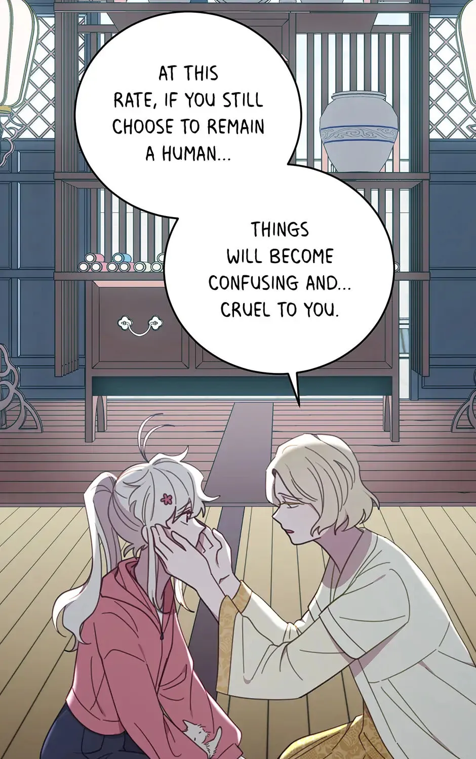 The Legendary Beasts Animal Hospital Chapter 130 page 153 - 