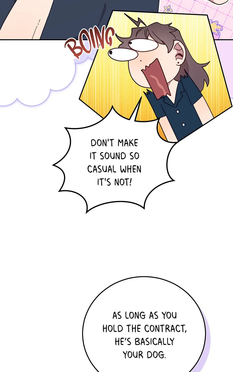 The Legendary Beasts Animal Hospital Chapter 130 page 43 - 