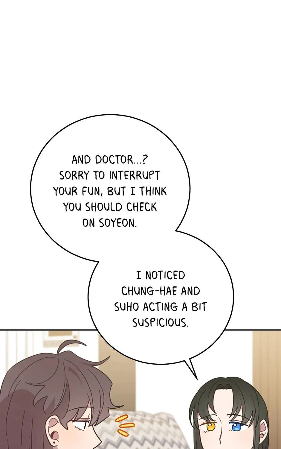 The Legendary Beasts Animal Hospital Chapter 130 page 47 - 
