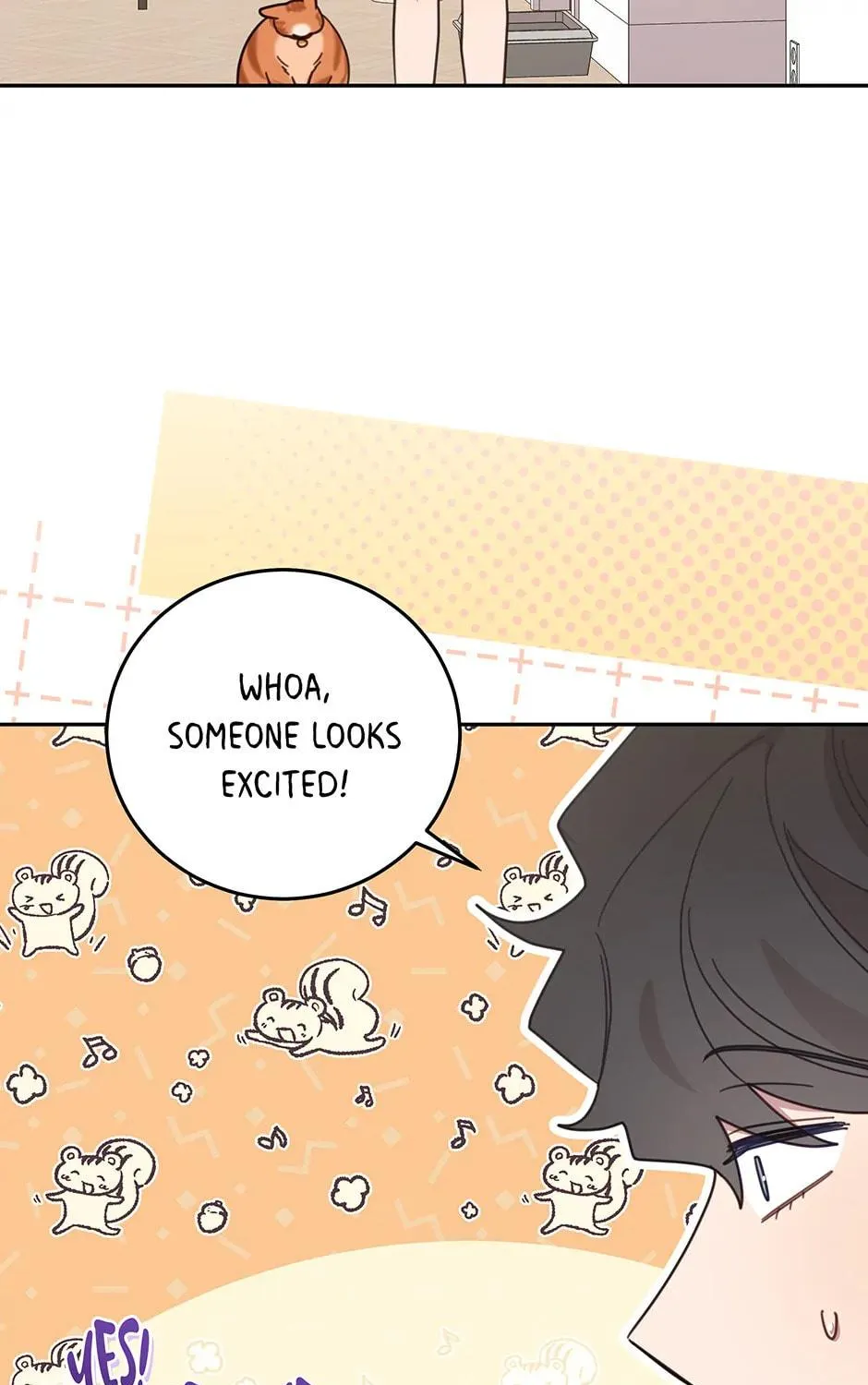 The Legendary Beasts Animal Hospital Chapter 130 page 71 - 