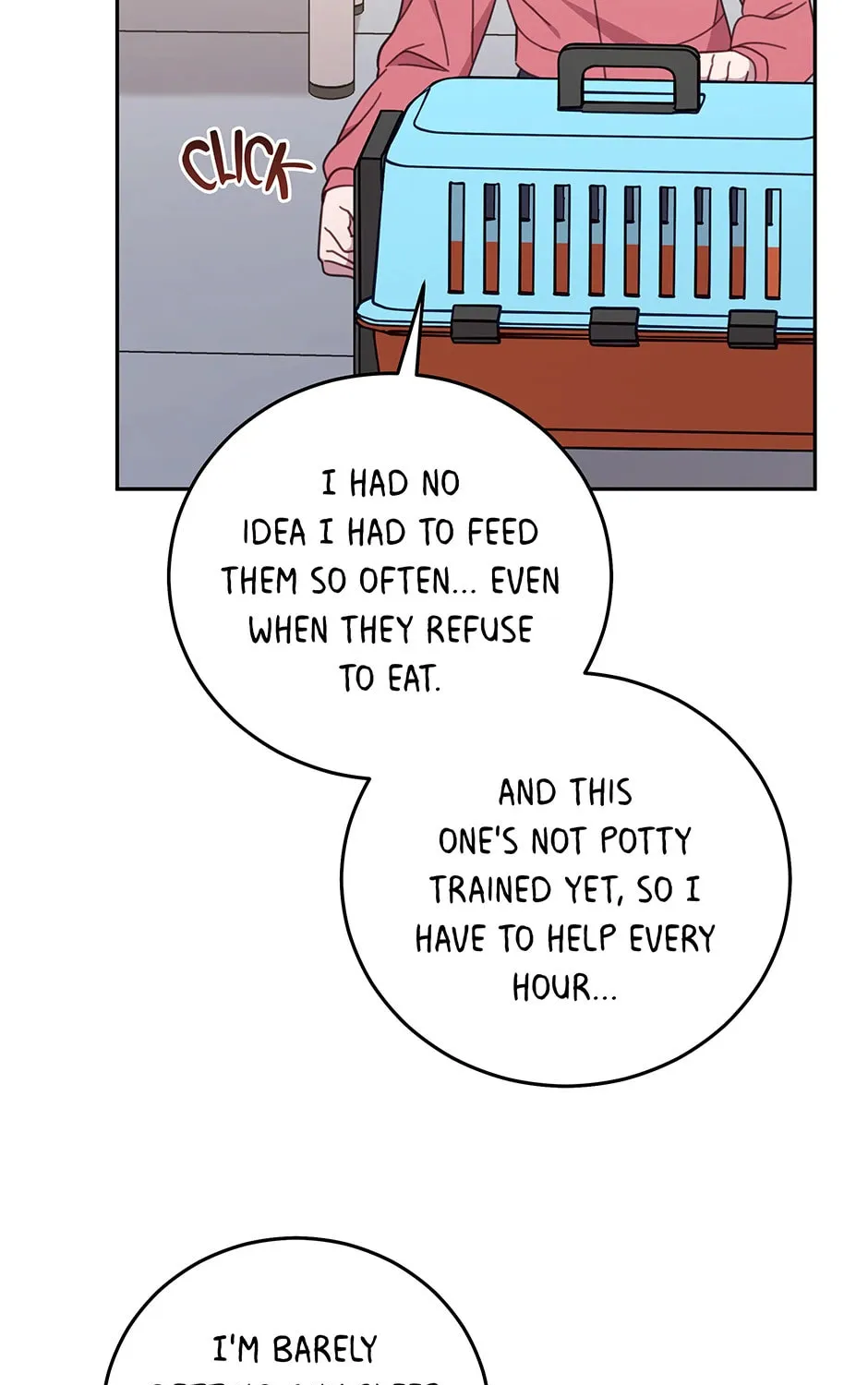 The Legendary Beasts Animal Hospital Chapter 131 page 13 - 