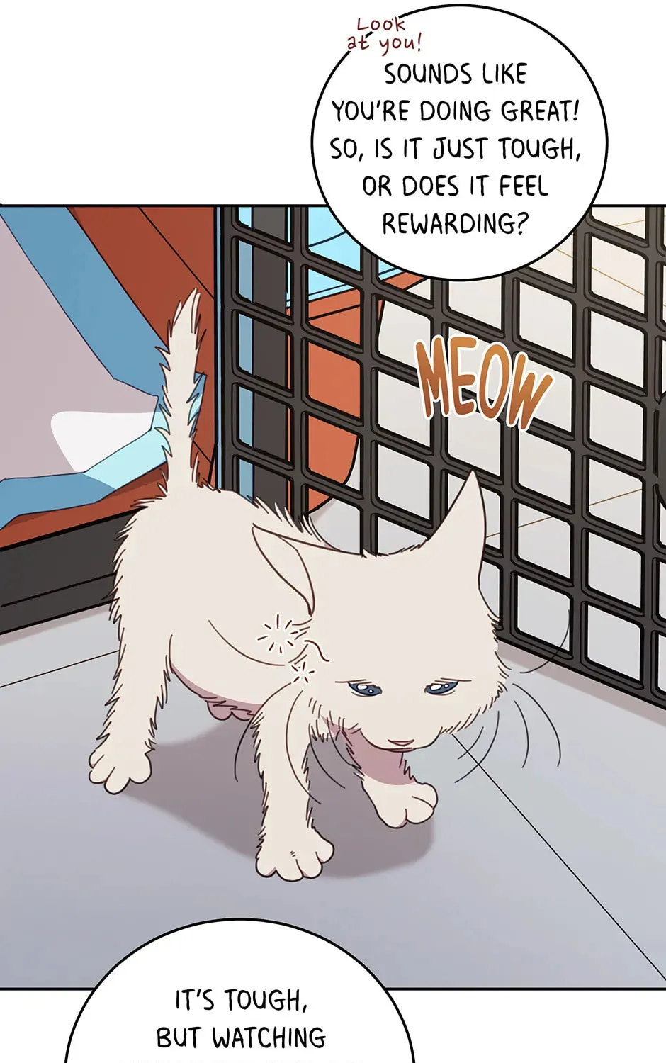 The Legendary Beasts Animal Hospital Chapter 131 page 15 - 