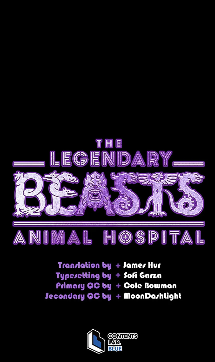 The Legendary Beasts Animal Hospital Chapter 131 page 157 - 